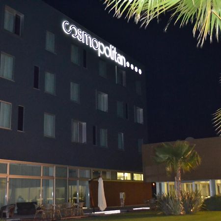 Cosmopolitan Hotel 시비타노바 마르셰 외부 사진